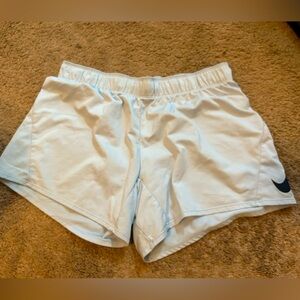 TWO pairs Nike shorts